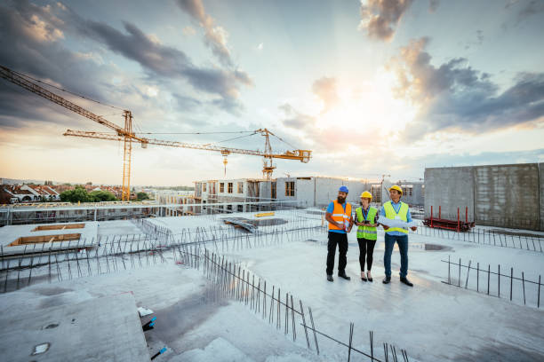 Trusted AR Concrete contractor Experts