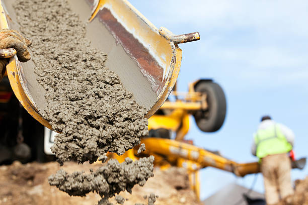 Best Concrete Sidewalk Installation  in Greenland, AR