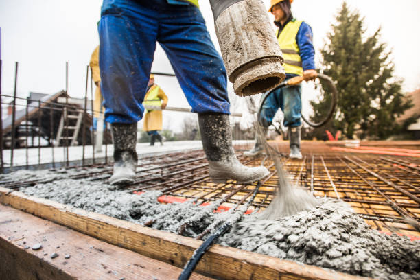 Best Local Concrete Companies  in Greenland, AR